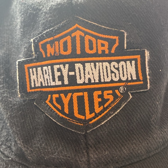 Harley Davidson hat - Picture 4 of 7